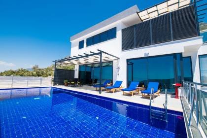 Villa Twins 1 | Kalkan