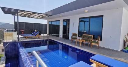 Villa Twins 2 | Kalkan