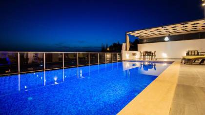 Villa Uğur | Kalkan Balayı villası
