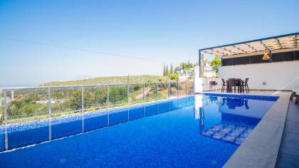 Villa Uğur | Kalkan Balayı villası