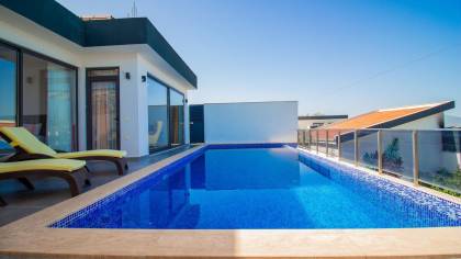 Villa Uğur | Kalkan Balayı villası
