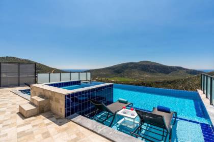 Villa Uranus | Kalkan