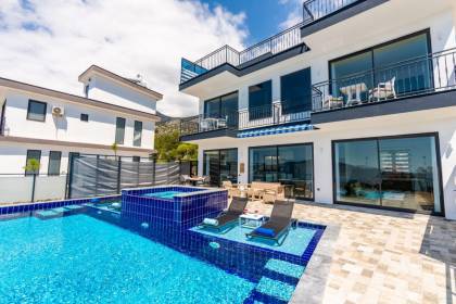 Villa Uranus | Kalkan