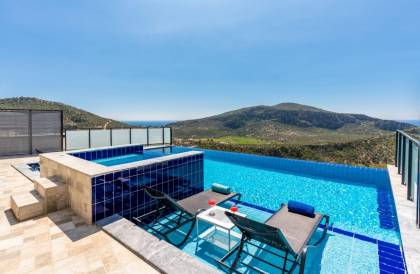 Villa Uranus | Kalkan