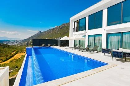 Villa Utopia | Kalkan