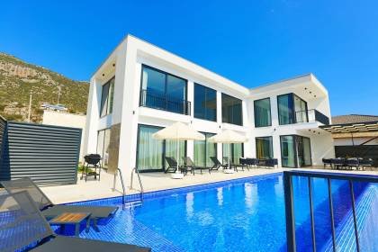 Villa Utopia | Kalkan