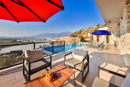 Villa Vista Patara Taş | Kalkan
