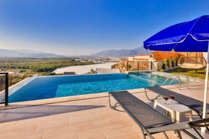 Villa Vista Patara Taş | Kalkan