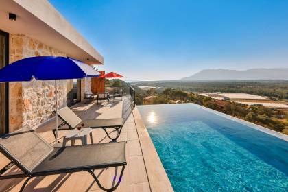 Villa Vista Patara Taş | Kalkan
