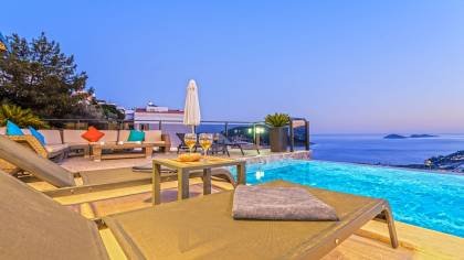 Villa Waratah Arga | Kalkan