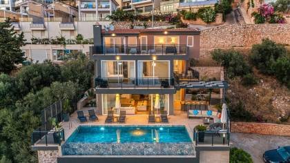 Villa Waratah Arga | Kalkan