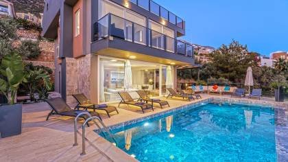 Villa Waratah Arga | Kalkan