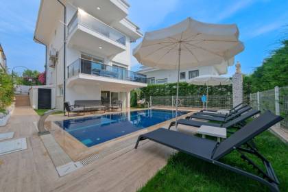 Villa White | Fethiye