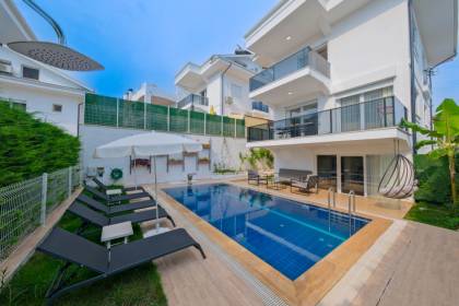 Villa White | Fethiye