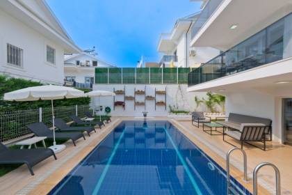 Villa White | Fethiye