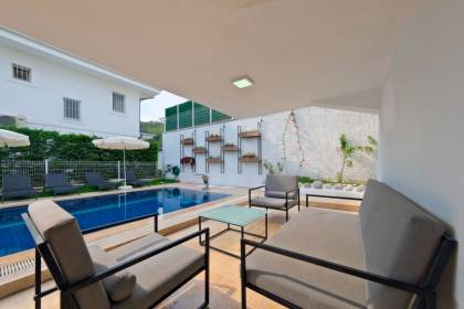 Villa White | Fethiye