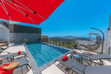 Villa Xanadu | Kalkan