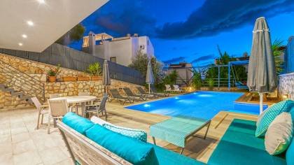 Villa Xanthos | Kalkan