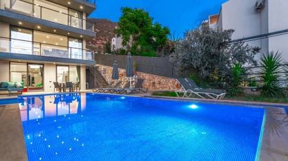 Villa Xanthos | Kalkan