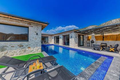 Villa Yaz 12 | Kalkan