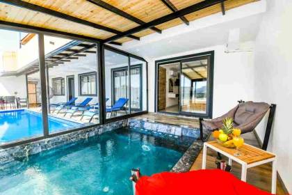 Villa Yaz 3 | Kalkan