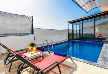 Villa Yaz 4 | Kalkan