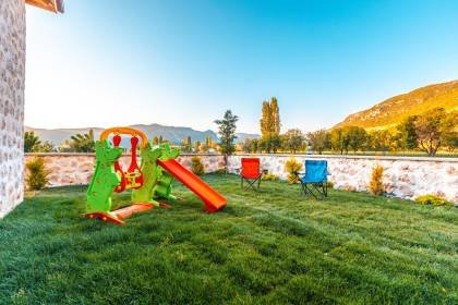 Villa Yaz 6 | Kalkan Saunalı, Isıtma Havuzlu Villa Kiralama