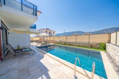 Villa Yaz Rüzgarı | Kaş