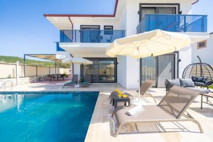 Villa Yaz Rüzgarı | Kaş