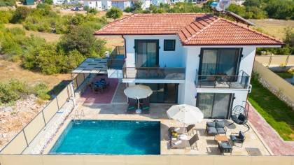 Villa Yaz Rüzgarı | Kaş