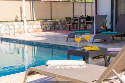 Villa Yaz Rüzgarı | Kaş