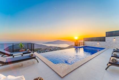 Villa Yeşim | Kalkan