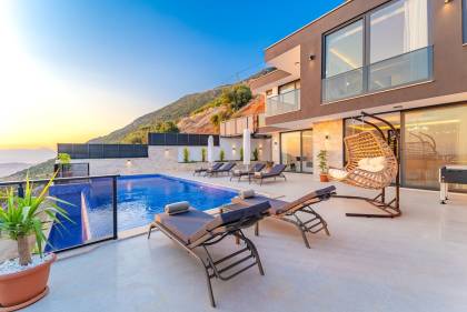 Villa Yeşim | Kalkan