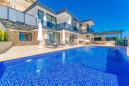 Villa Yeşim | Kalkan