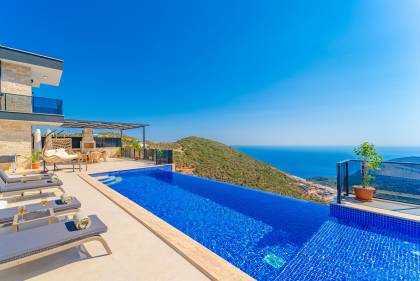 Villa Yeşim | Kalkan