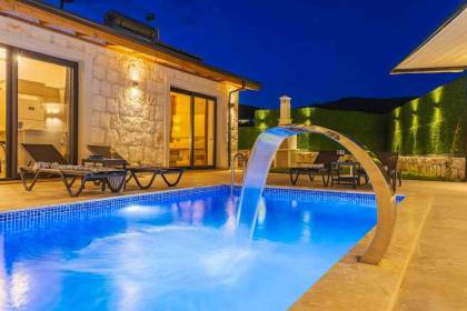 Villa Yıldız | Kaş Villa Kiralama
