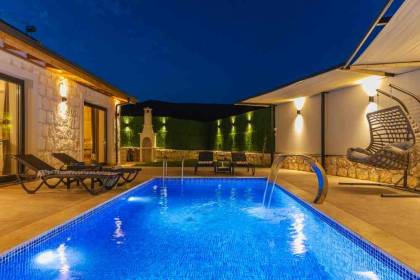 Villa Yıldız | Kaş Villa Kiralama