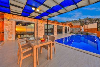 Villa Yıldız Patara | Kalkan