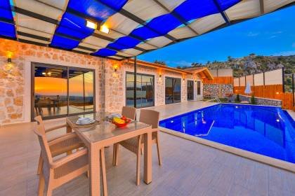 Villa Yıldız Patara | Kalkan