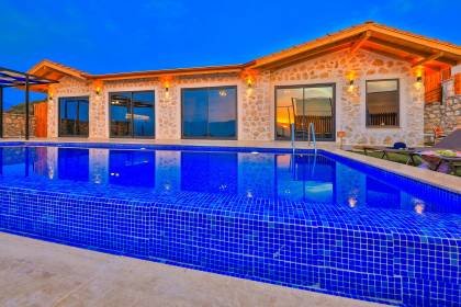 Villa Yıldız Patara | Kalkan