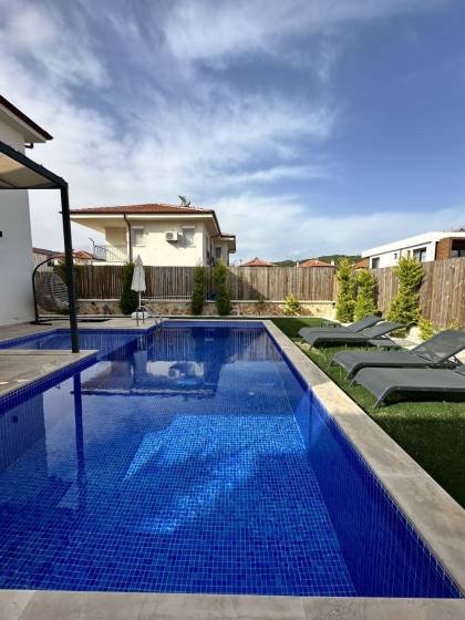 Villa Zakkum | Kaş Balayı Villaları
