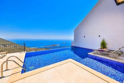 Villa Zaradise 2 | Kalkan