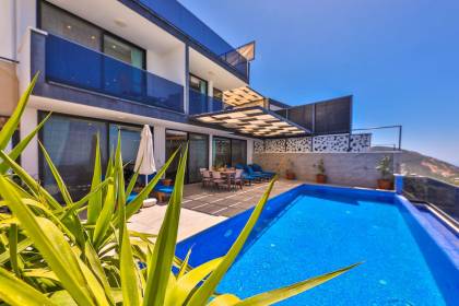 Villa Zaza | Kalkan