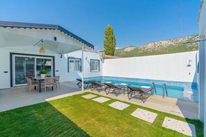 Villa Zehra | Kalkan