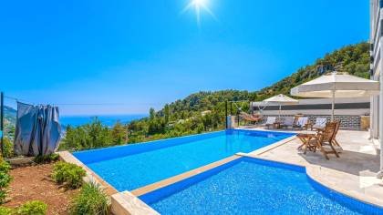 Villa Zilan | Kalkan