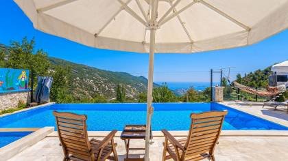 Villa Zilan | Kalkan