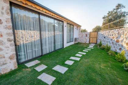 Villa Zümrüt | Kalkan Balayı Villası