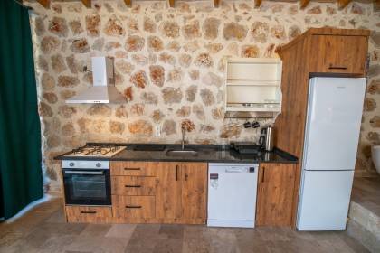 Villa Zümrüt | Kalkan Balayı Villası