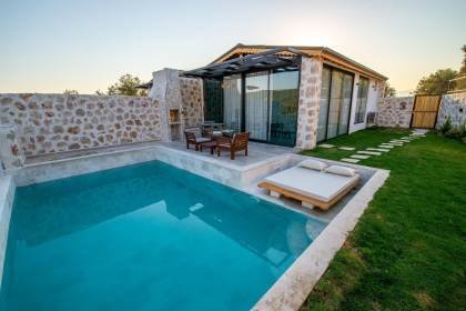 Villa Zümrüt | Kalkan Balayı Villası