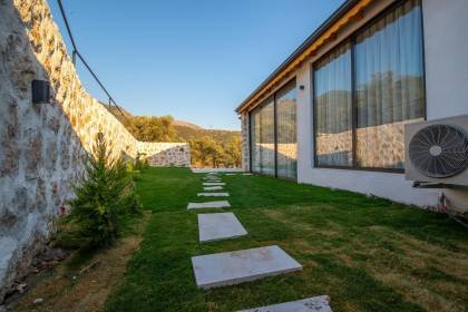 Villa Zümrüt | Kalkan Balayı Villası